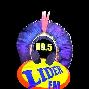 Web Lider FM 89.5 Aldeia Água Branca