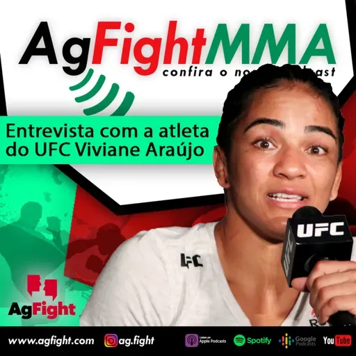 Ag Fight Entrevista Vivi Araújo