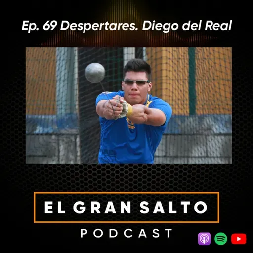 2. Diego del Real - Despertares