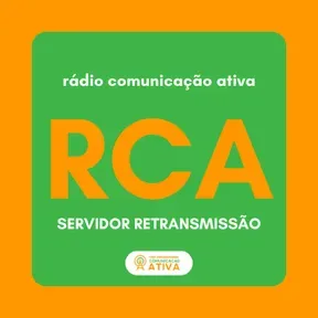 Rádio Comunicação Ativa - SERV. 02