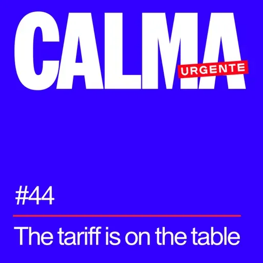 The tariff is on the table
