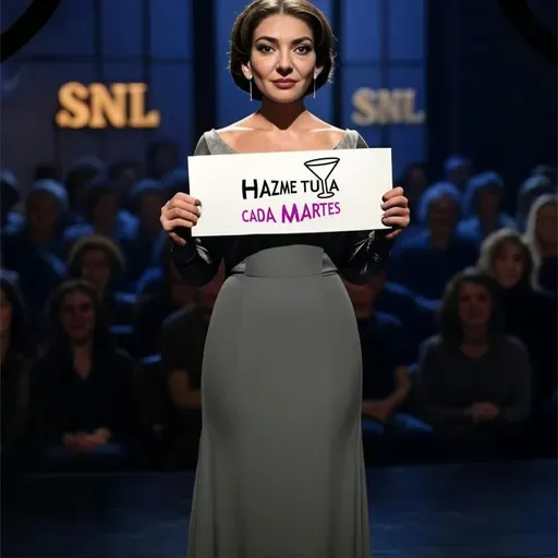 07.28 Habanera (María Callas, Saturday Night, Los 4sesin4tos del Tylenol)