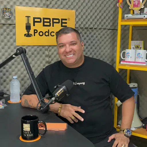CLAUDIANO GERAÇÃO - PBPE PODCAST #209