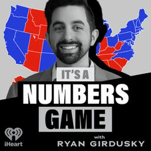 It's a Numbers Game: The Numbers Behind Canadian Politics with Jonathan Kay