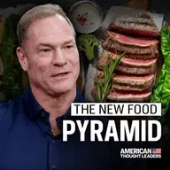 Why Steak Is at the Top of the New Food Pyramid | Dr. Shawn Baker