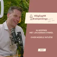 In gesprek met Jochanan Eynikel over Morele Intuïtie #437