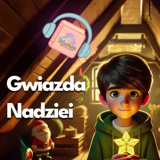 🌟Gwiazda Nadziei – bajka do słuchania dla dzieci o przebaczeniu🎄 #audiobook #bajkidladzieci