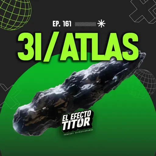 E161. 3I ATLAS