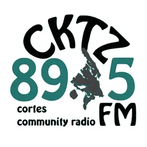 CKTZ-FM 89.5 "Cortes Community Radio" - Cortes Island, BC
