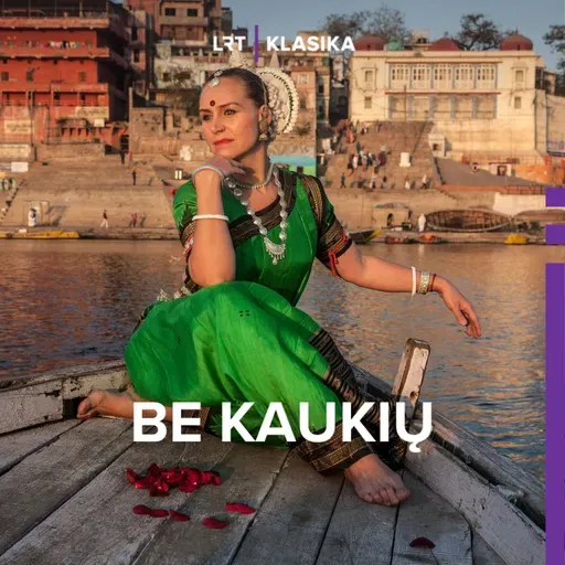 Šokių ir Indijos paviliota – mokslininkė ir profesionali šokėja Kristina Luna Dolinina