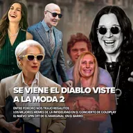 AMIGOS POR INTERES, DIVAS ARGENTINAS Y FORMULA 1