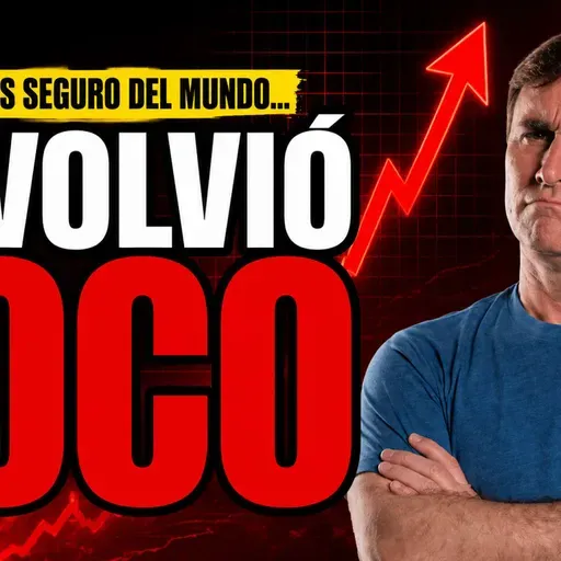 El número secreto que controla TODAS tus inversiones (y se volvió loco)