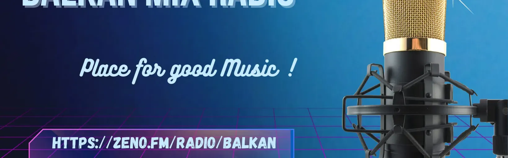 Balkan Mix Radio Stuttgart (Reserve)