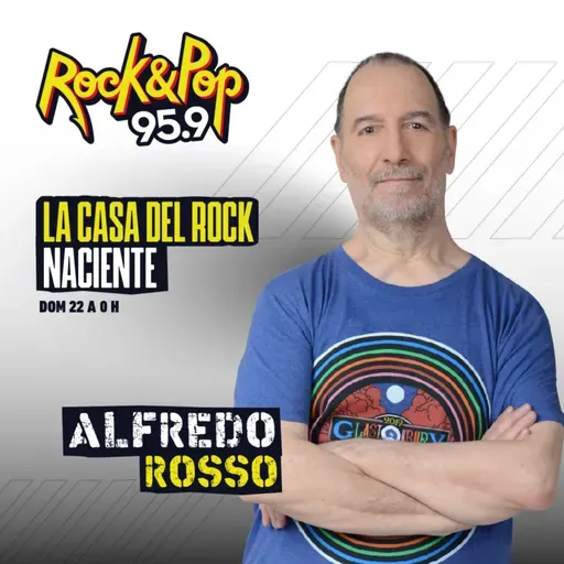 La Casa Del Rock Naciente - 06 de Julio de 2025