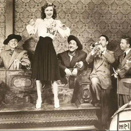 Melodías pizarras - 78 rpm - Más mujeres en pizarra - 16/05/26