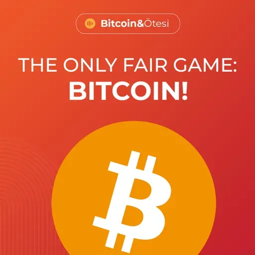 The Only Fair Game is Bitcoin - Guest: Jimmy Song
