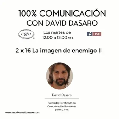 100% Comunicación con David Dasaro - 2x17 ¿Jugamos a las cartas de Konekta?