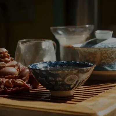 Выпуск #59: хранение шэнов, калмыцкий чай, кризис в Индии