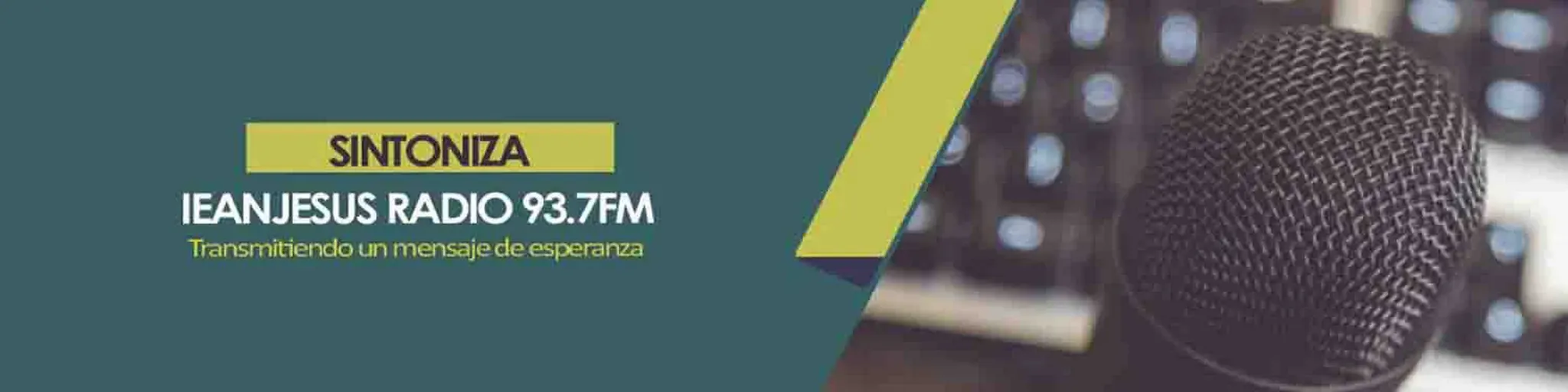 IEANJESUS RADIO CARLOS JULIO