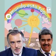 Episódio 255: Dr. Cotrim Figueiredo, Dr. Nicolás Maduro