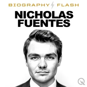 Nicholas Fuentes - Biography Flash