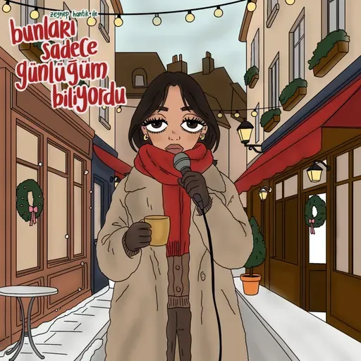 kurduğum cümlelere dikkat ederim