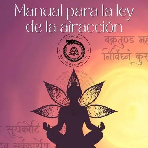 Manual para la Ley de la Atracción en Bitacora de un Alquimista