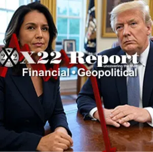 Gabbard Confirms Hunt & Terminate Op, Clean House, Trump Exposed & Boxed In The [DS] – Ep. 3639