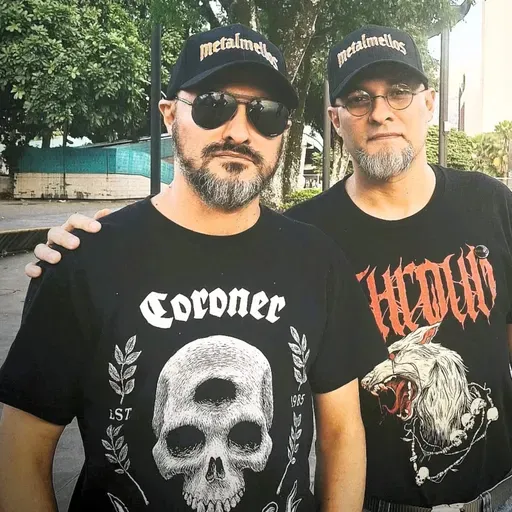 EP 226 Metalmellos, coleccionistas estridentes