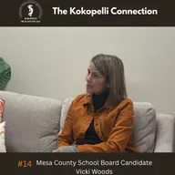 Mesa County School Board Candidate Vicki Woods