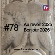 Au revoir 2025 Bonjour 2026