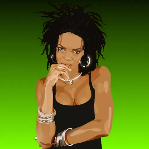27.Lauryn Hill (2° Temporada)