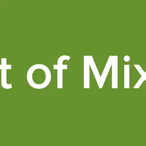 The Art of Mix Radio