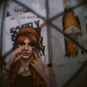 Bad Girl Vibe