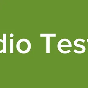 Radio Teste 1