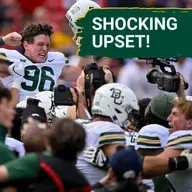 Baylor STUNS No. 17 SMU With UNBELIEVABLE 14-point 4th Quarter Comeback, ACC Just FRAUDS?