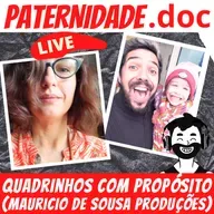 Live | Quadrinhos com propósito (Mauricio de Sousa Produções)