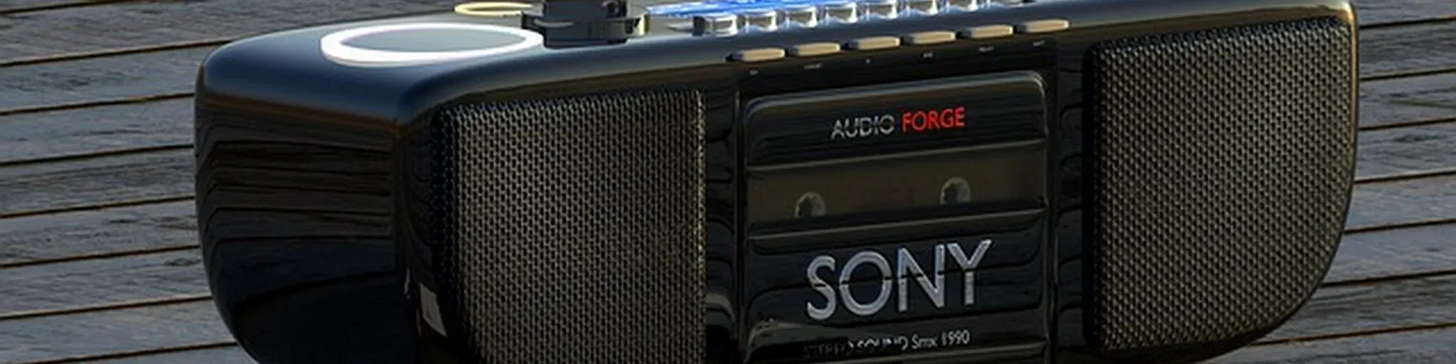 90s - 2000 - Radio Justo Daract