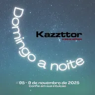 Domingo à Noite em 9 de novembro de 2025: Confie em sua intuição