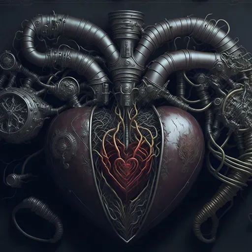 Un poco de corazón - Leerte por las noches.