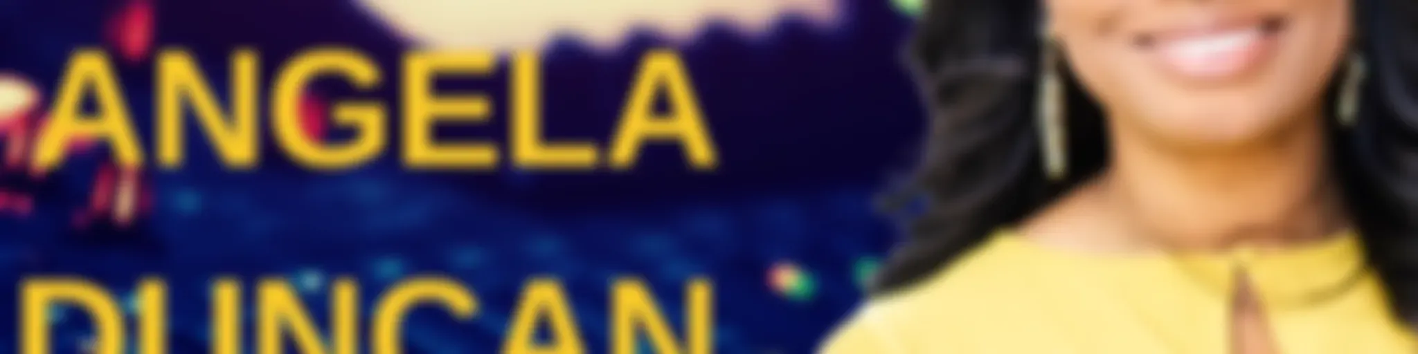 “Focused” with Angela Duncan