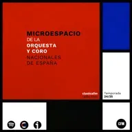 Desde el Auditorio Nacional con Mónica Lorenzo, coordinadora artística de la Orquesta y Coro Nacionales de España
