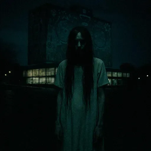 Los Espíritus del Anfiteatro y otras historias de horror
