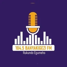 104.5 BANYAKIGEZI FM