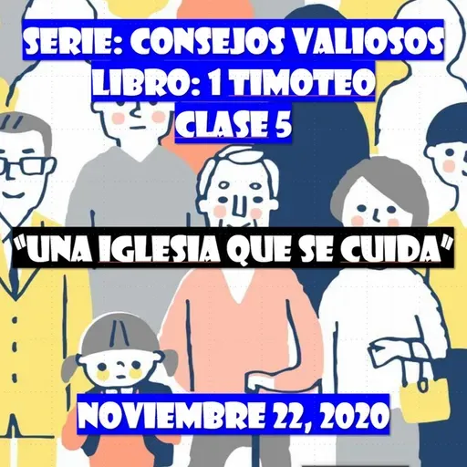 UNA IGLESIA QUE SE CUIDA