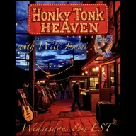 Honkey Tonk Heaven 11-26-25