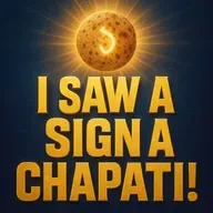 I Saw a Sign on a Chapati! | Mufti Menk