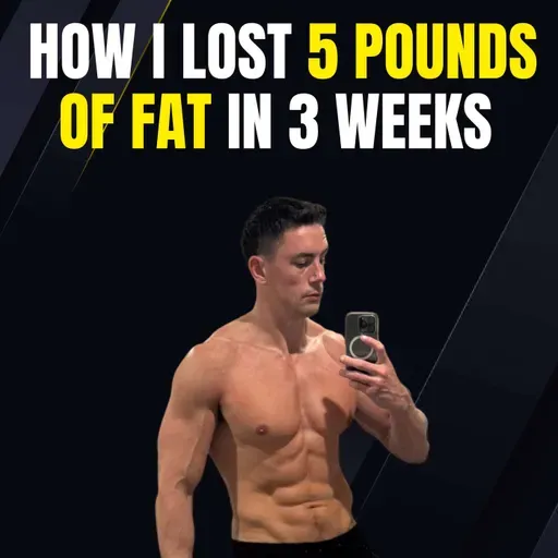 How I Lost 5lbs of Fat in 3 Weeks Eating These 10 Foods