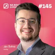 NRoP 145: Moderný muž pod tlakom. O porne, sexualite a varovných signáloch.