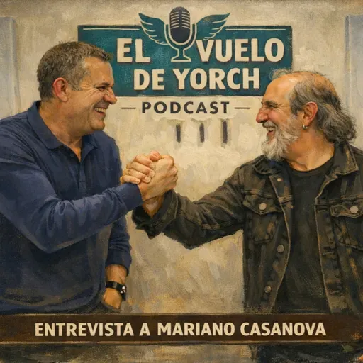 Una tarde con Mariano Casanova, Distrito 14.